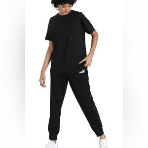 Puma joggers women’s size L